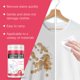 thumbnail image 5 of Limpiador Aspiradora Quitamanchas de Ropa Toallitas Quitamanchas Manchas Difíciles Grasa Quitamanchas Suave Detergente 1ml (Compre 2 y ahorre 10%), 5 of 9