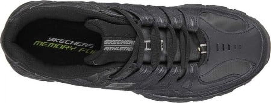 Skechers Men's After Burn Memory Fit Reprint Training Shoe, Wide Width Available