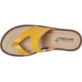 thumbnail image 5 of Eastland Laurel Wedge Sandal Yellow, 5 of 6