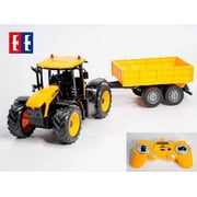 جرار زراعي Double E JCB للتحكم عن بعد