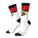 thumbnail image 2 of Calcetines unisex con estampado 3D divertido de Brawl Stars, calcetines de vestir con estampado divertido para hombres, niños, adolescentes, adultos, regalos, calcetines para adultos, 2 of 8