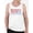 White, variant on Make America Sizzle Again Tee Tank Top Men's