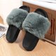 thumbnail image 1 of Sandalias de lujo para mujer, zapatillas suaves de Eva para interiores y exteriores, chanclas de invierno, novedad de 2024, 1 of 5