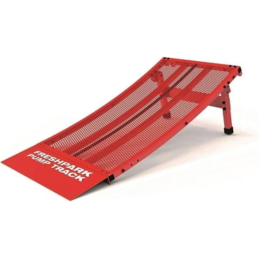 Quadboss Big Daddy Quadlite Bi-Fold Ramp 86&Prime, x 50&Prime, - 1,600 ...