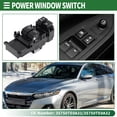thumbnail image 2 of Interruptor de ventana eléctrica Unique Bargains para Honda Accord 2008-2012 No.35750TE0A31/35750TE0A32, 2 of 7