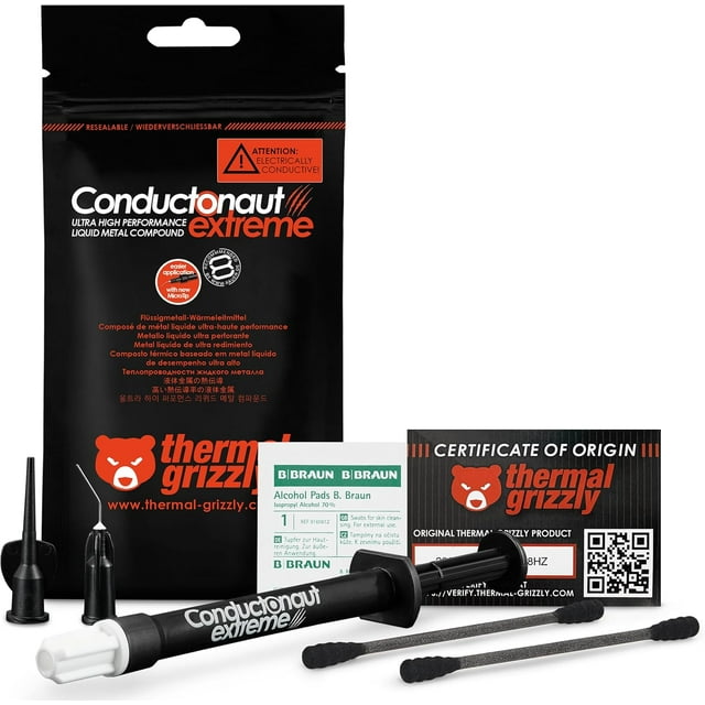 THERMAL GRIZZLY CONDUCTONAUT EXTREME - 5 G