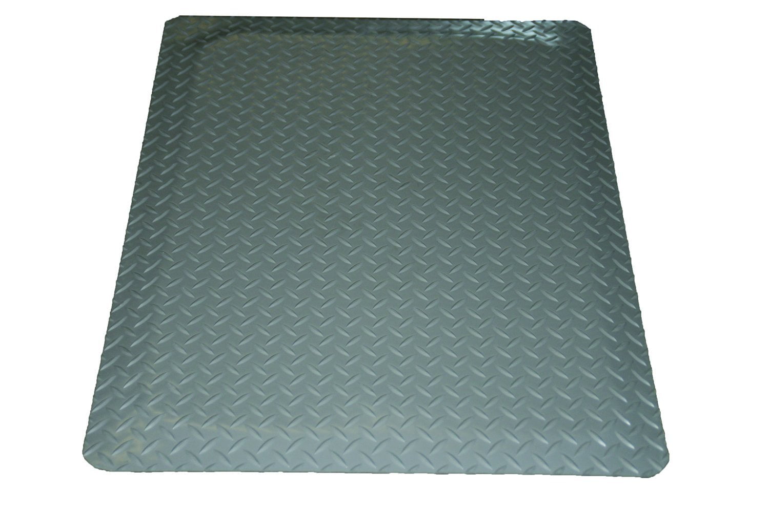 Rhino Diamond-Plate Heavy-Duty Anti-Fatigue Mat