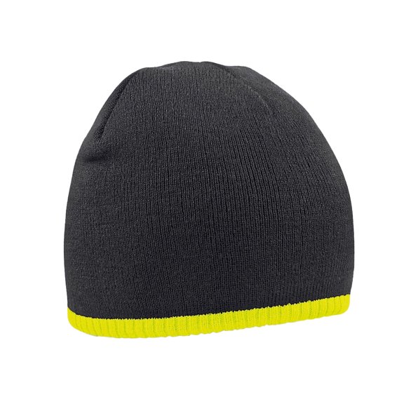 Beechfield Two Tone Pull-On Beanie