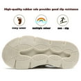 thumbnail image 3 of DADAWEN Toddler Boys Girls Walking Running Shoes Lightweight Anti-Slip Sneakers 8.5 Toddler, 3 of 6