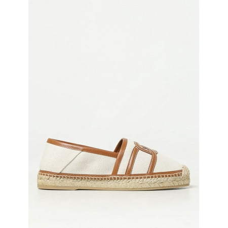 

Tod s Espadrilles Woman Beige Woman