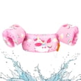 thumbnail image 1 of Chaleco de Natación HeySplash Azul con Correa Ajustable para Niños, 1 of 10