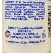 Isoplus Spritz Soft Hold 55 Voc 4oz