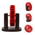 thumbnail image 1 of AURARMLET Running Water Wheel Plastic Fountain Decor for Ornamental Fish Ponds and Desk Landscape, 1 of 5