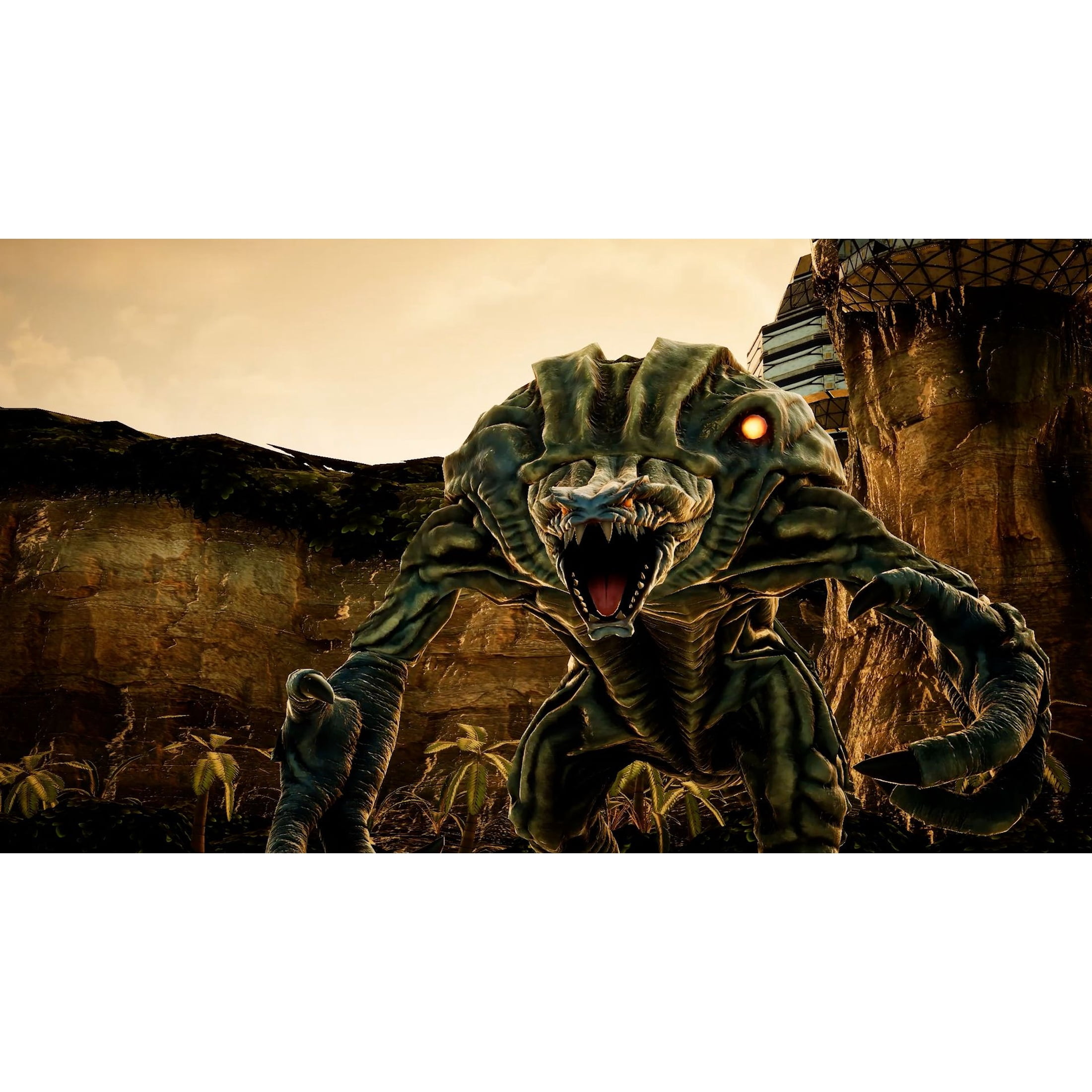 Godzilla: Destroy All Monsters Melee Remastered - Nintendo Switch 2 Game