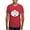 Red, variant on CafePress - Im_The_Sarcastic Dark T Shirt - Men's Classic Graphic Cotton T-Shirt