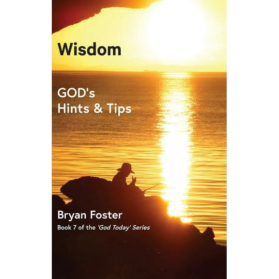 God Today' Wisdom: GOD's Hints and Tips, Book 7, (Hardcover)