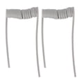 thumbnail image 1 of Manguera de pieza de mano Dental, accesorio de tubo espiral Dental Flexible portátil de goma de silicona profesional, 1 of 8