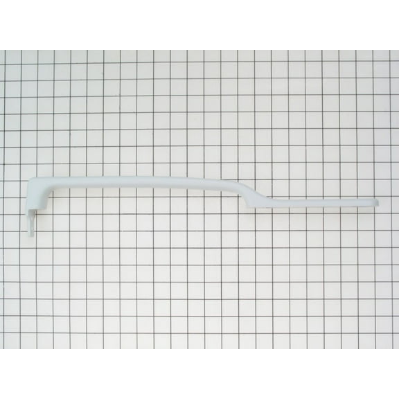 ForeverPRO WR12X10107 Handle Drff Wh for GE Refrigerator WR12X10710 291341 AH288966 EA288966