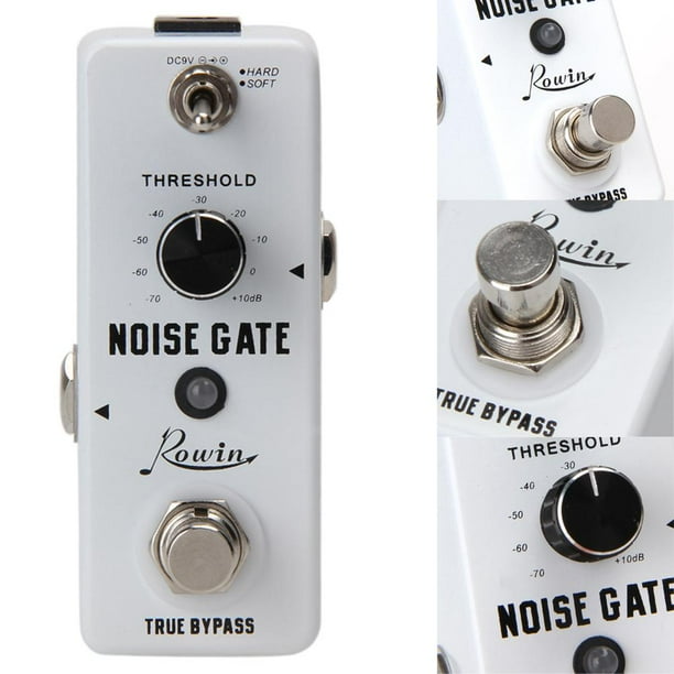 Clairlio Noise Reduction Noise Killer Guitar Noise Gates Suppressor