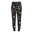 thumbnail image 4 of Disney's Nightmare Before Christmas Women's and Women's Plus Sleep Joggers, 4 of 5
