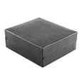 thumbnail image 2 of Caja De Almacenamiento De Mancuerna Para Hombre - Estilo B Cufflinks Tie Clips SM SunniMix Cufflinks Tie Clip Storage, 2 of 8