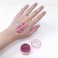 thumbnail image 4 of Kit de maquillaje Hot Focus Rock Me Fabulous Unicorn con purpurina, 4 of 9