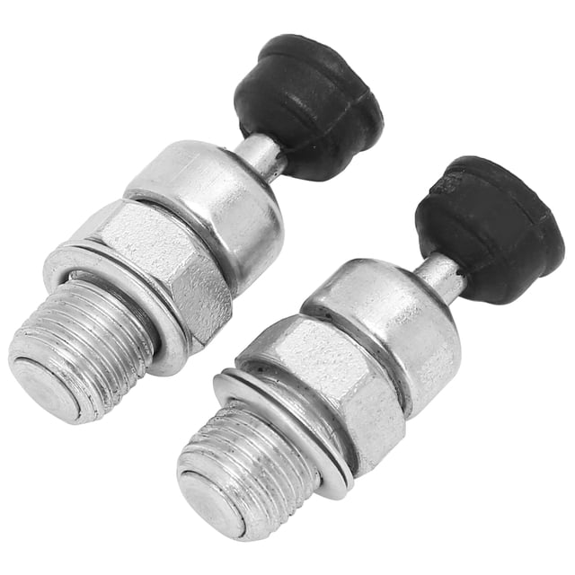 Pressure Reducing Valve,2Pcs Cylinder Decompression Valve Decompression Valve Replacement Parts Extended Durability