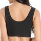 thumbnail image 3 of Sujetador elástico con corte de encaje sin costuras y figura completa para mujer, ropa interior recogida transpirable (s-7xl), 3 of 4