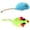 Style2, variant on BESTSKY Interactive Cat Toy,Bite-Resistant Design Cat Mouse Toy,Long-Lasting Cat Entertainment Automatic Cat Toy,Style1