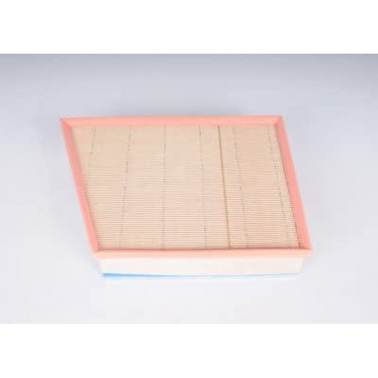 ACDelco A3248C Air Filter – Direct Fit For Chevy Silverado 2500 HD & GMC Sierra 2500 HD (6.6L)