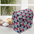 thumbnail image 3 of Abstract Stand Mixer Cover, Simplistic Floral Contemporary Style Mosaic Effects Spring Season Pattern, Kitchen Appliance Organizer Bag Cover with Pockets, 5 Quarts, Multicolor, by Ambesonne, 3 of 4