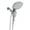 Chrome, variant on Moen 220C5 Verso 2.5 GPM Multi Function Shower Head - Chrome