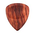 thumbnail image 3 of Guitar Picks Delicate String Instrument Tool Fitting Comfortale Study Wooden Bass Attachment Playing Tools Wood Pick for Guitars Type 1, 3 of 7