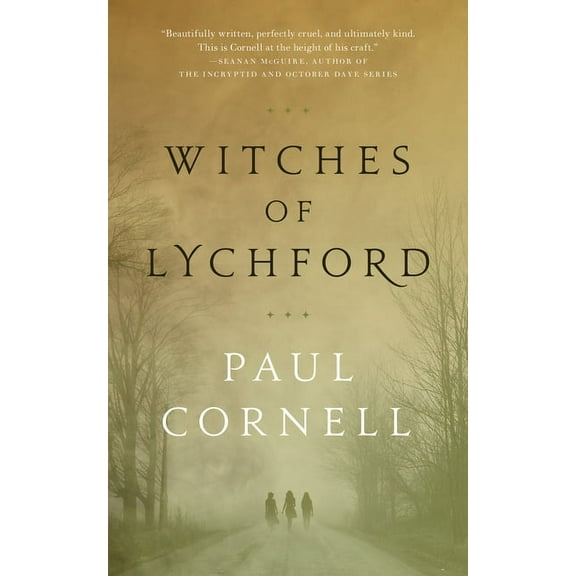Witches of Lychford Witches of Lychford, Book 1, (Paperback)