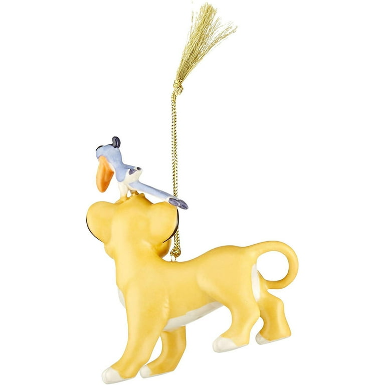 Lenox 870659 Simba & Zazu - Walmart.com
