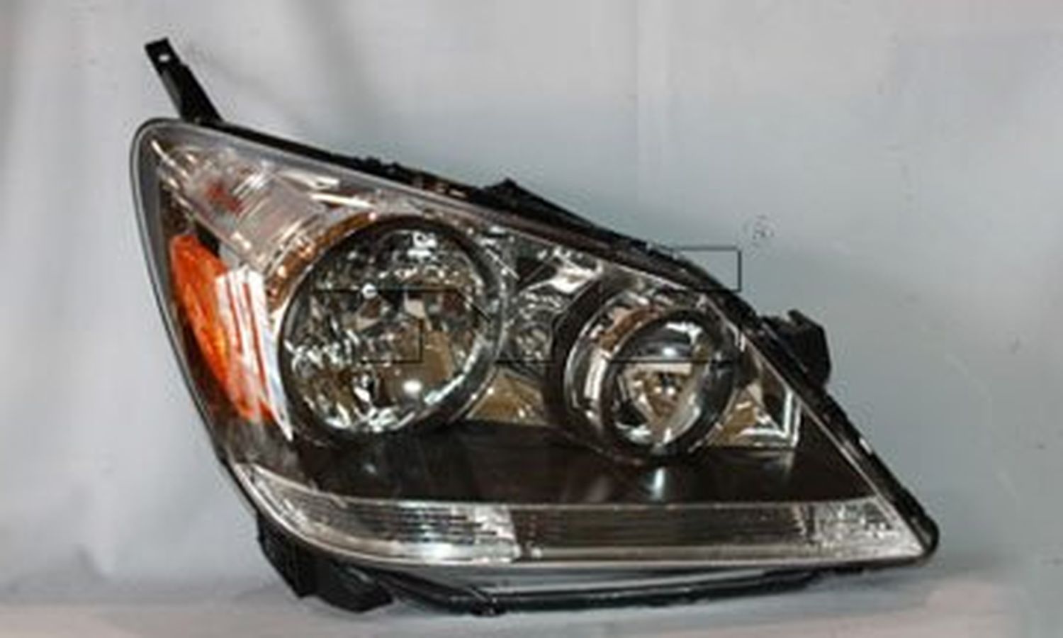 TYC 20-6623-00 Honda Odyssey Passenger Side Headlight Assembly Fits 2006 Honda Odyssey