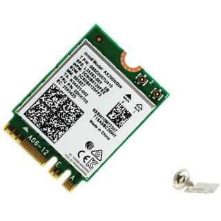 Intel AX200 Dual Band WLAN WiFi Wireless Card 7CDRN