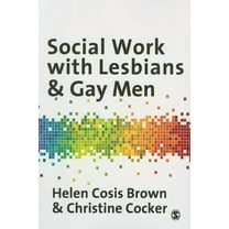 Social Work with Lesbians & Gay Men, (Paperback)