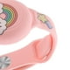 thumbnail image 2 of Pulsera Dibujos Animados Correa Reloj Silicona Impermeable para AirTag (nube Arcoíris), 2 of 4