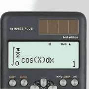 FX991ESPLUS 2nd Generation 2nd Scientific Calculator Function Calculator High School and College Scientific Calculator, Black