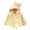 Yellow-C4o8, variant on Vdoaml Toddler Girls Hooded Windbreaker Jacket Kids Cute Duck Embroidery Zip Up Outerwear Children Long Sleeve Coat 3-4 Years Pink