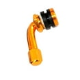 thumbnail image 1 of cnc aluminio motocicleta scooter lnta rueda aire neumático neumático válvu vástago oro Sunnimix Vástago de válvula de neumático, 1 of 7