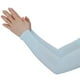 thumbnail image 1 of Soidarity 1 par de calentadores de mangas de brazo, manga deportiva, protección solar UV, cubierta de mano, calentador de refrigeración, correr, pescar, Ciclismo Azul Soidarity OD001589-01, 1 of 6