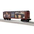 thumbnail image 2 of Lionel Warner Bros. Harry Potter and the Sorcerer's Stone Model Train Boxcar, 2 of 7