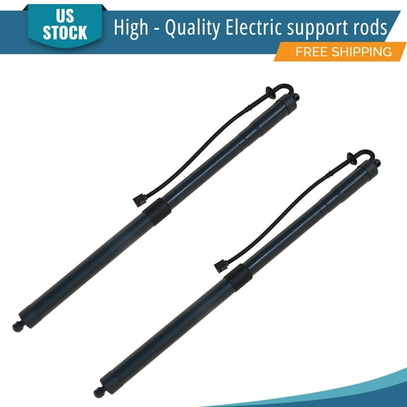 YXPCARS 2PCS Power Tailgate Lift Support Struts for Nissan Pathfinder 2017-2019, Rear Hatch Trunk Lift Support (905609PJ0A)