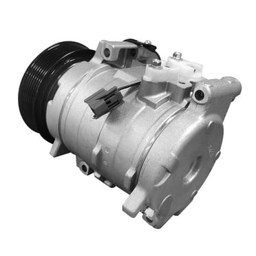 Sennachine For 2003 2004 2005 2006 2007 Honda Accord 2.4L AC A/C Compressor W/ Clutch