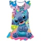 thumbnail image 2 of Vestido de punto de Disney para niñas, disfraz de princesa, vestido de fiesta de cumpleaños para niñas, vestido de punto de Disney de dibujos animados con mangas, vestido de punto 10T Gao Jinjia LED, 2 of 2