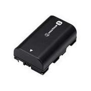 Sony NP-FS11 - Battery - Li-Ion - 1140 mAh - black - for Handycam DCR-PC1, PC1E, PC2, PC2E, PC3, PC3E, PC4, PC4E, PC5, PC5E, PC5L, PC5LE, PC5SE