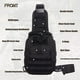 thumbnail image 3 of Mochila táctica Sling Bag Pack Military Rover Shoulder Bag Molle Assault Range Bag ShuxiuWang 1327533077279, 3 of 4