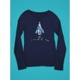 thumbnail image 3 of Rocket Space Flight    Long Sleeve Toddler -Image by Shutterstock,  4 Toddler, 3 of 4
